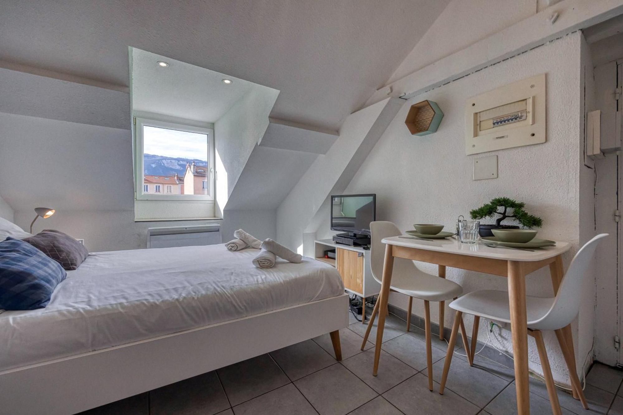 L'ecrin D'alembert - Clinique Mutualiste / Rocade Apartment *