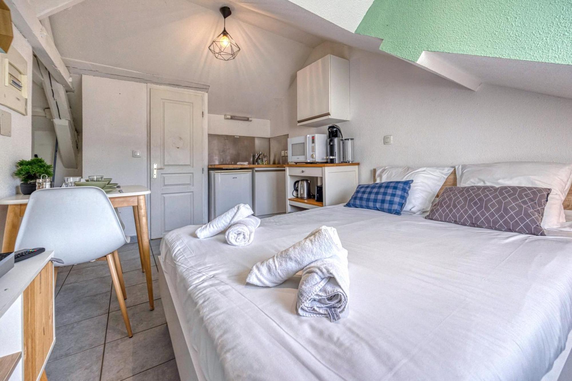 Apartment L'ecrin D'alembert - Clinique Mutualiste / Rocade Grenoble