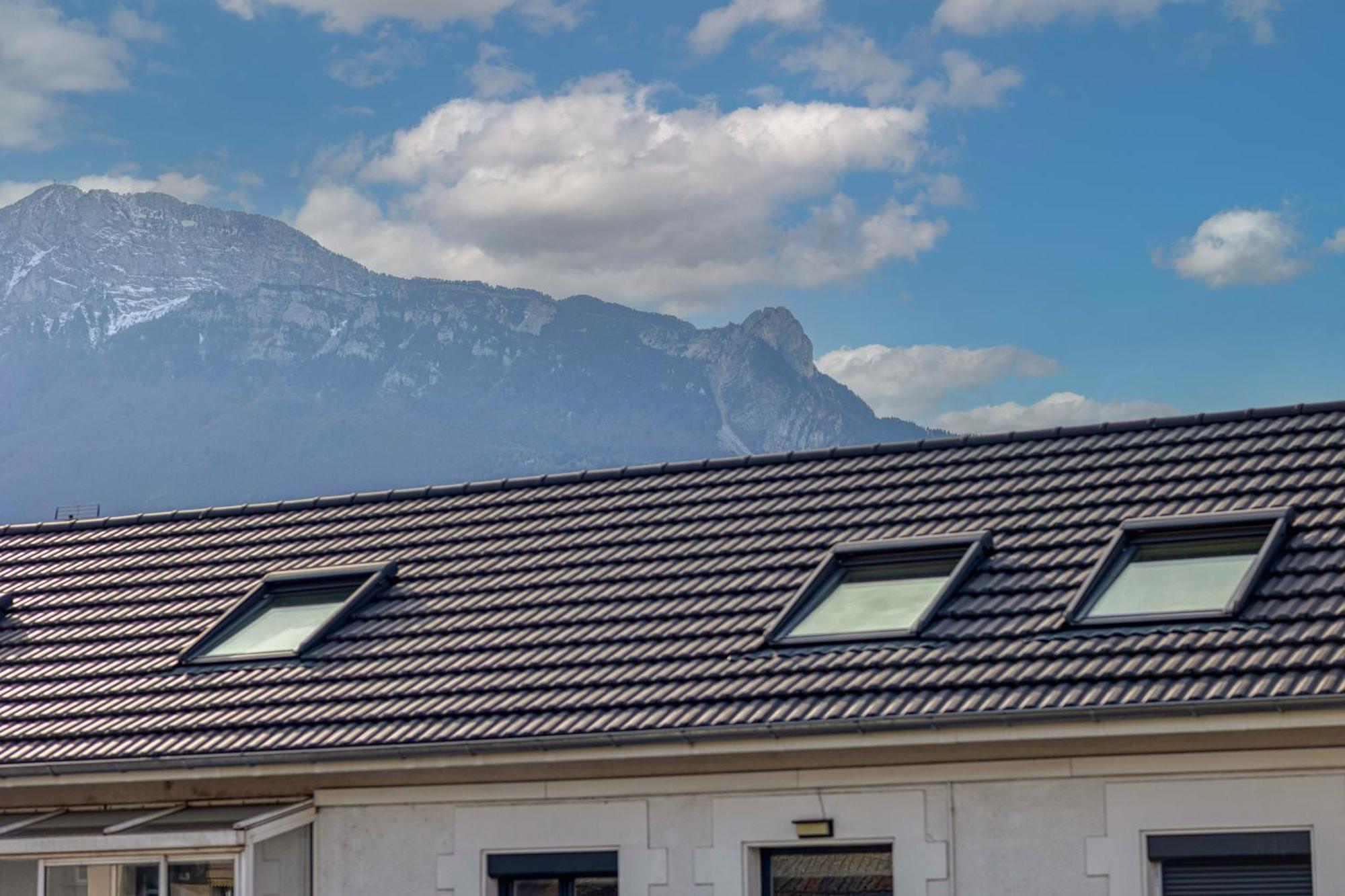 L'ecrin D'alembert - Clinique Mutualiste / Rocade Apartment Grenoble